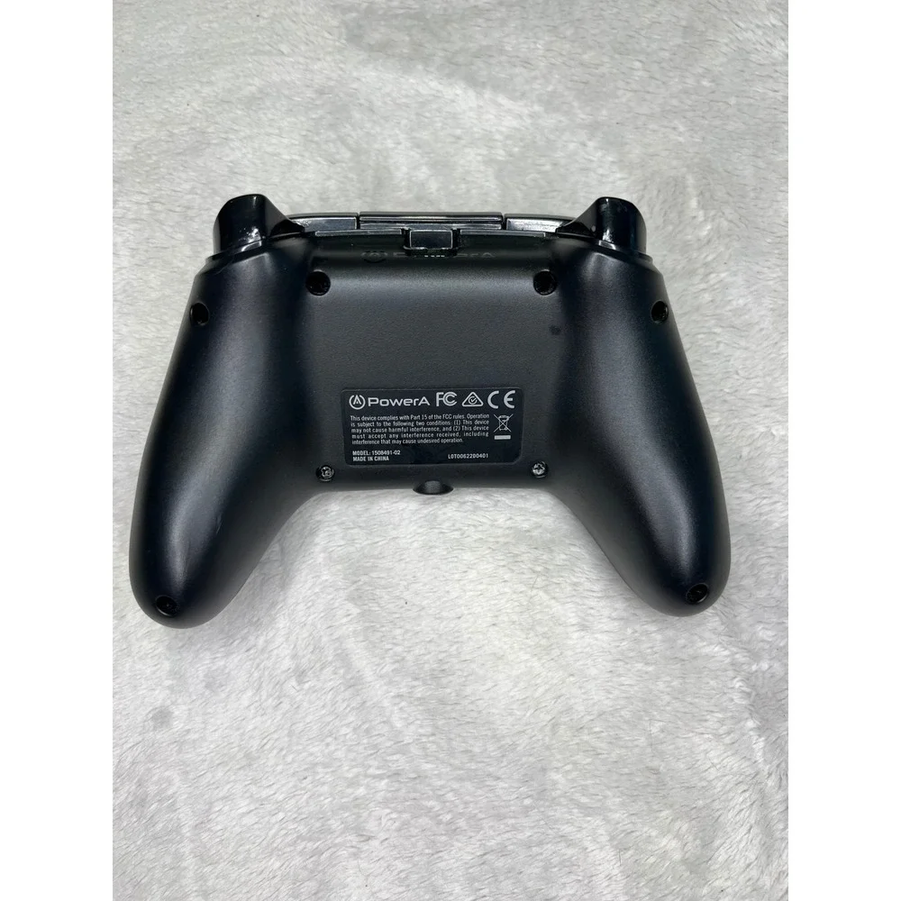 Powera wired controller